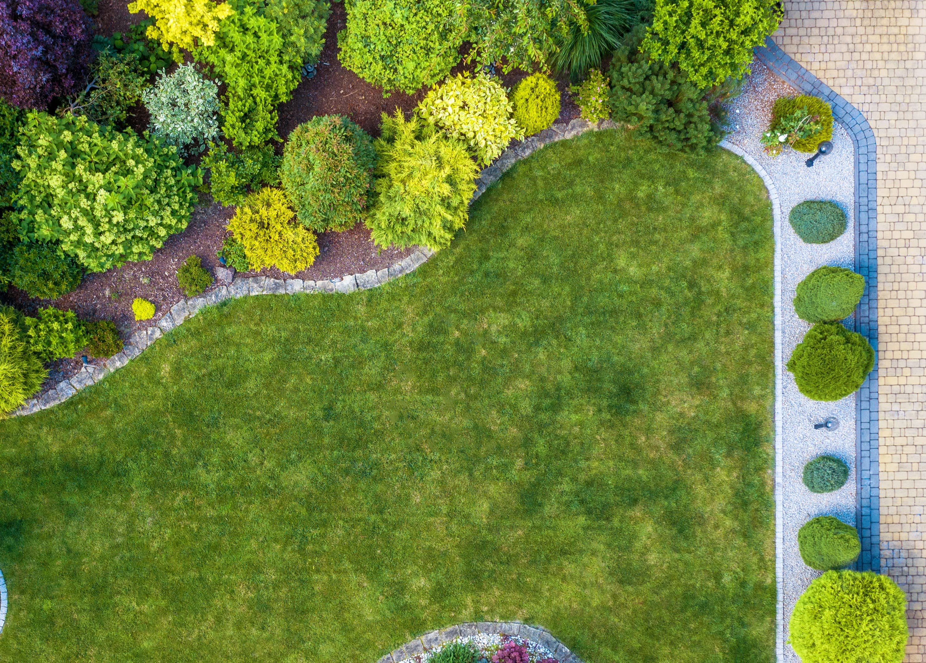 background lawncare