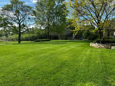 Coastal property landscaping